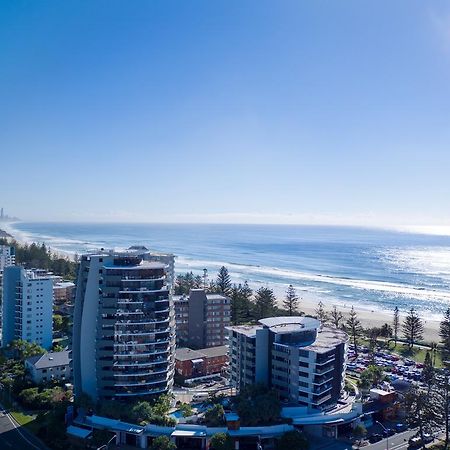 Ambience On Burleigh Beach Lejlighedshotel Gold Coast Eksteriør billede