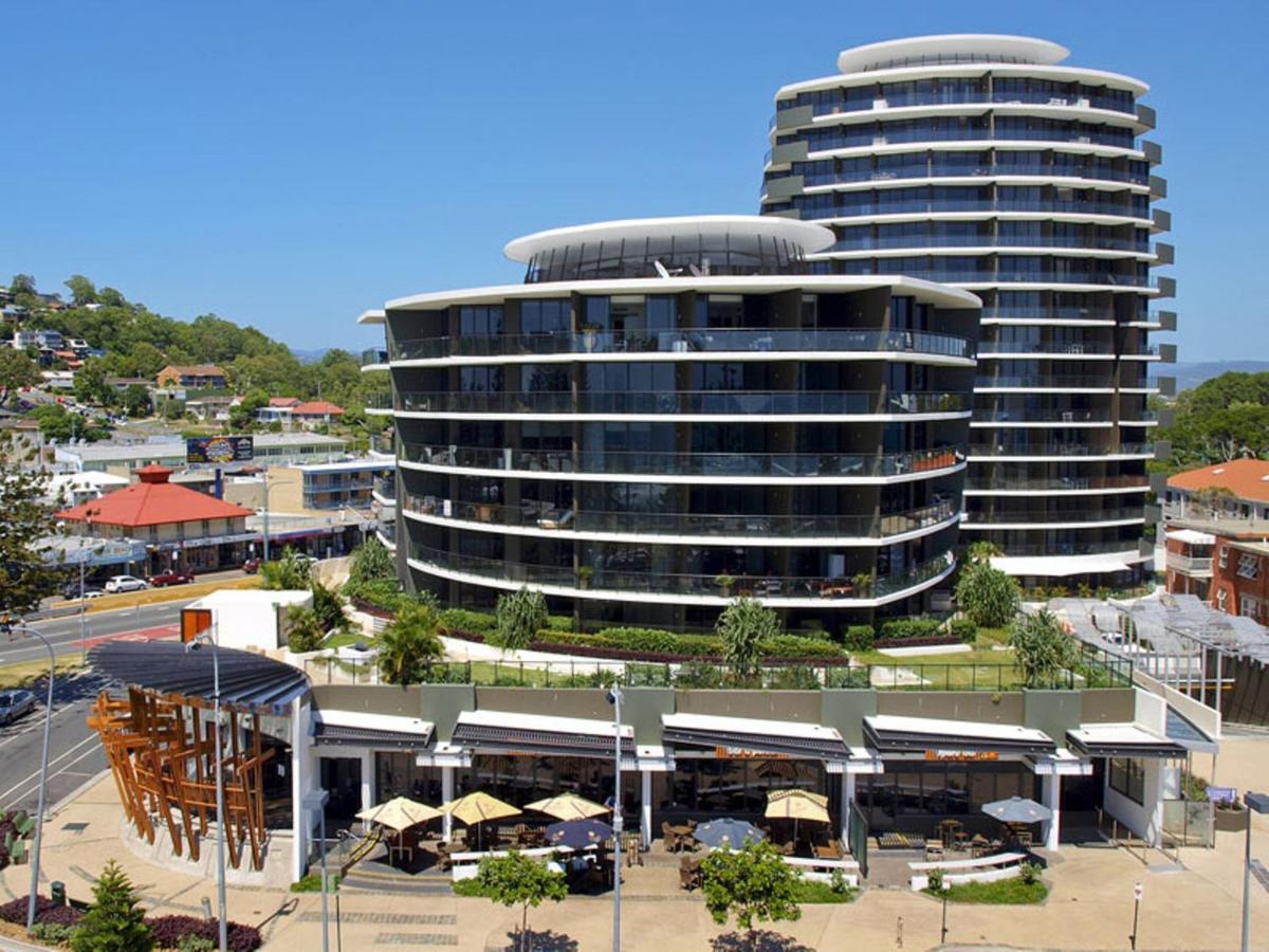 Ambience On Burleigh Beach Lejlighedshotel Gold Coast Eksteriør billede